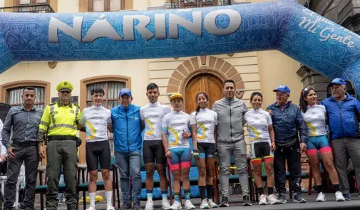 Finalizó con éxito la 6ta Vuelta a Nariño