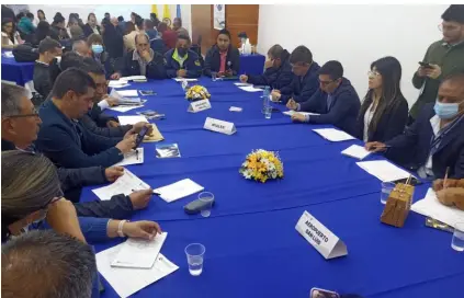 Más y mejor conectividad aérea para Nariño