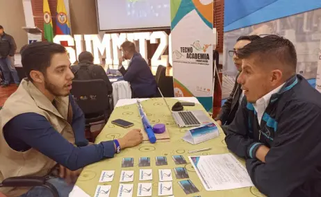 ‘Summit Nariño innova 2022’ fue el espacio de apertura comercial para emprendimientos nariñenses