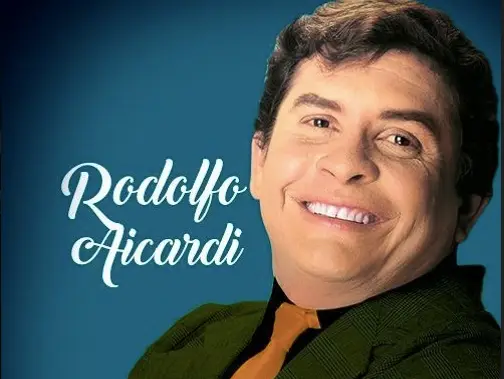 Rodolfo, catapultó a “Cien años de soledad” y puso en jaque a Michael Jackson