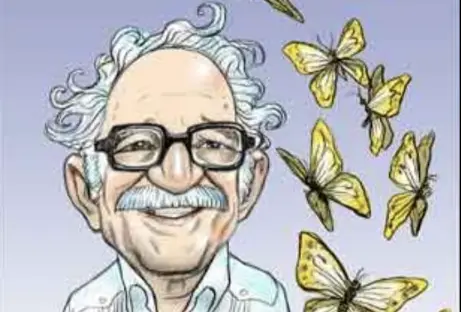 Macondo o el color de las mariposas de Mauricio Babilonia.