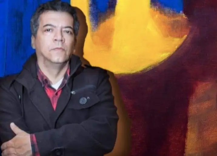 Pintor nariñense, Javier Ortiz O’Byron, es El Personaje 10.
