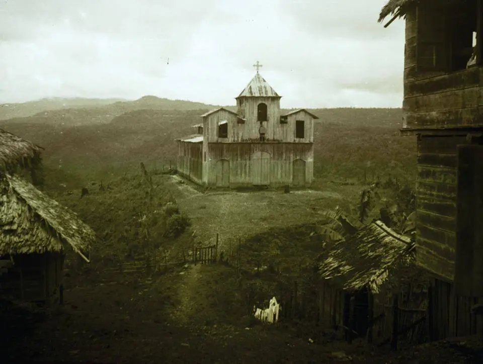 De Boyacá a San Juan de Pasto