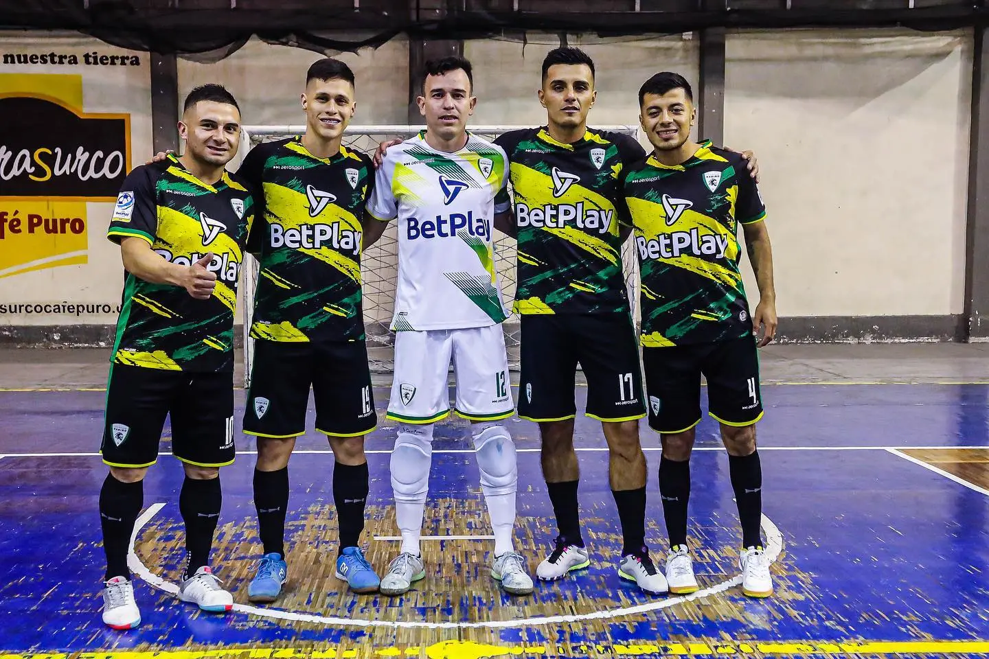 Leones de Nariño afrontará primera semifinal este sábado frente a la U de Manizales