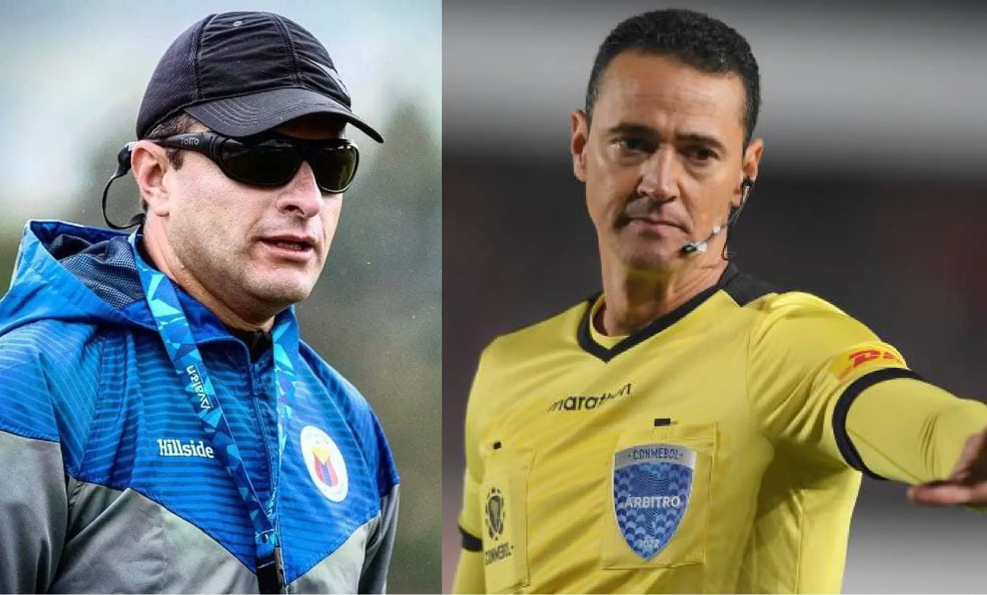 Asistente técnico del Pasto se retracta sobre declaraciones contra Roldán y el América