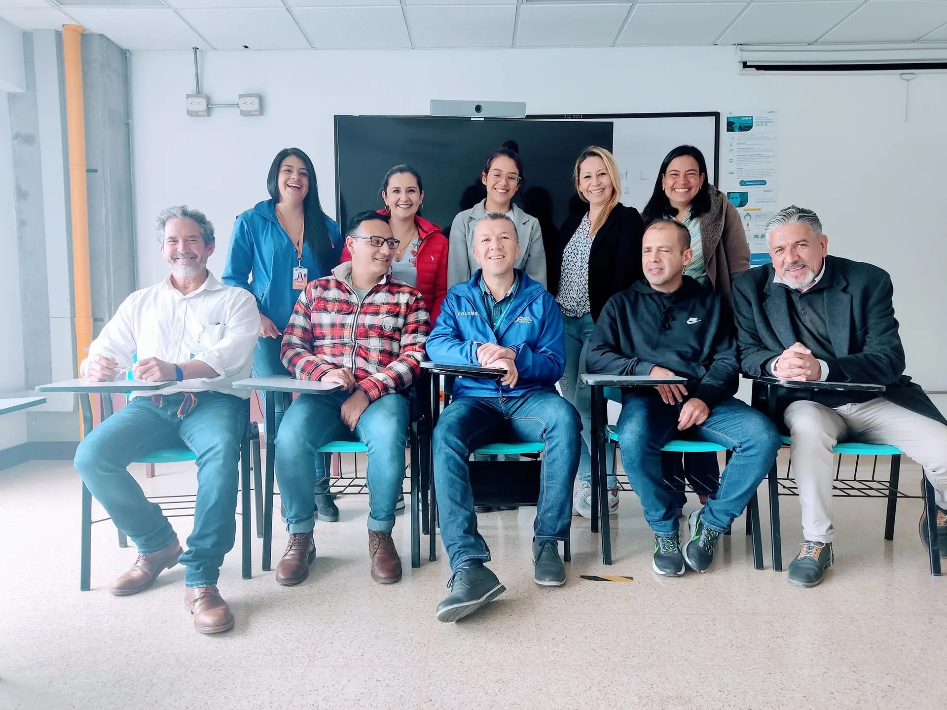 Realizarán octava asamblea departamental de cambio climático en Pasto