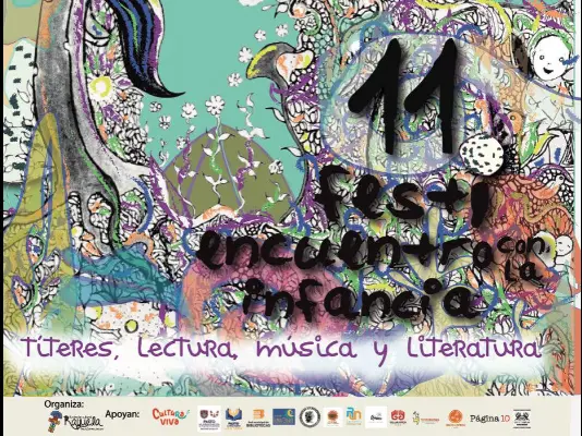 11º “Festiencuentro con la infancia”: un espacio en familia.