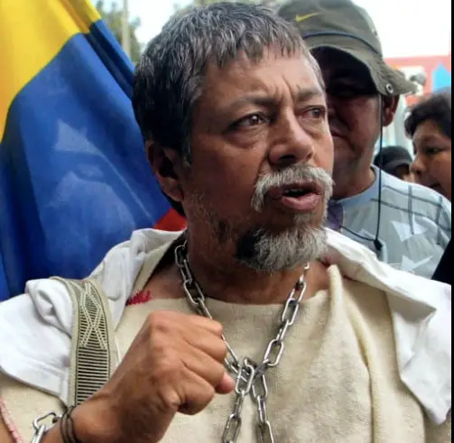 Un adiós al profesor Moncayo. -El caminante de la Paz-