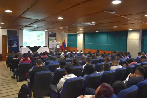 Alianza comunitaria, académica e interinstitucional por el agua, alternativas para el fortalecimiento de los acueductos rurales de Tangua