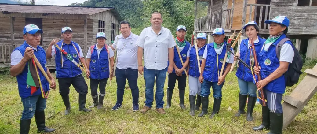 200 personas participan en la Cumbre de Pueblos Indígenas