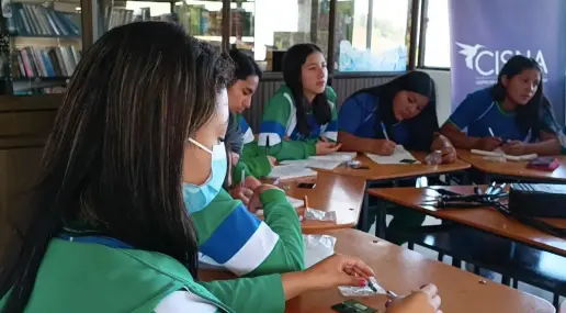 Más de 200 estudiantes de Nariño se han capacitado en implementación de sistemas de energías renovables