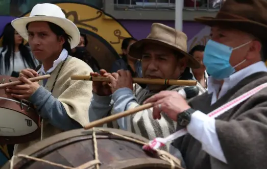 Gobernacion de Nariño presente en conmemoración del sacrificio de los Comuneros y Comuneras del sur