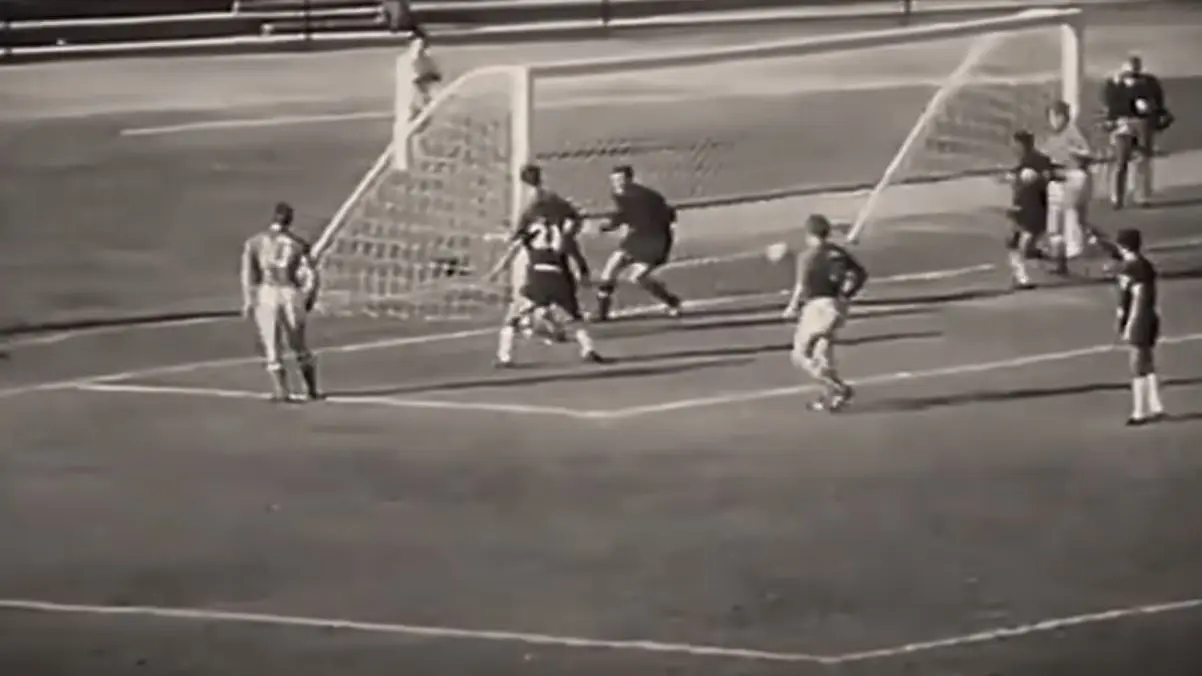 El día que hablé con la selección Colombia de 1962