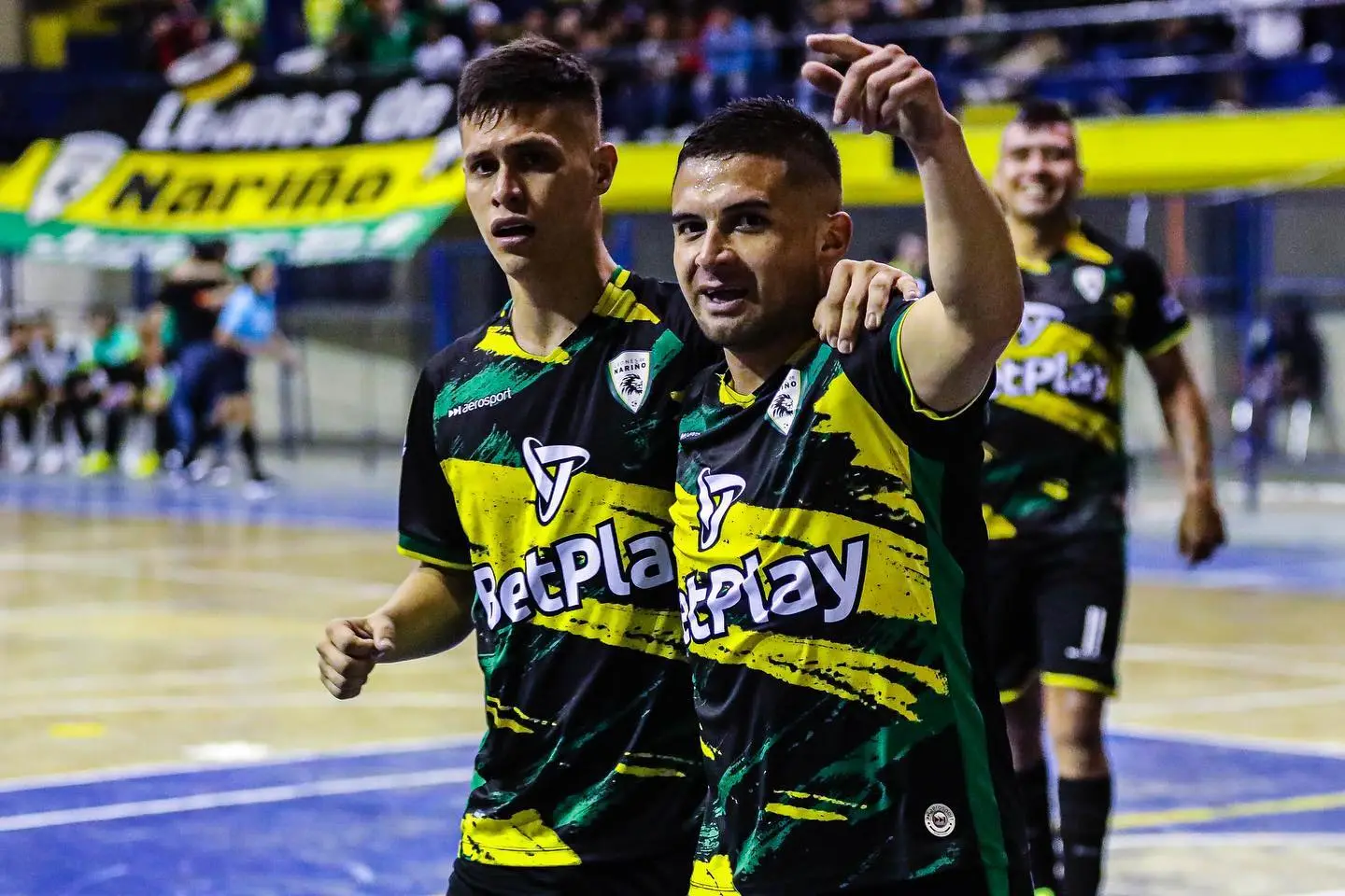 No prosperó la demanda, Leones jugará este sábado la semifinal de la Liga de Futsal
