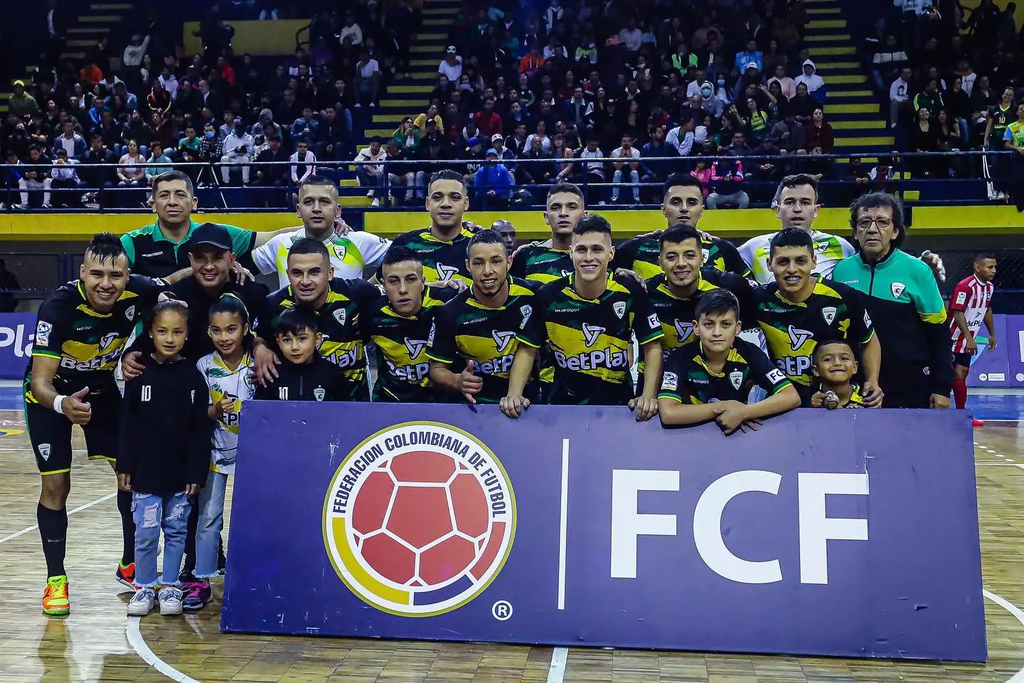 Leones de Nariño empató en la ida de la semifinal ante Universidad de Manizales