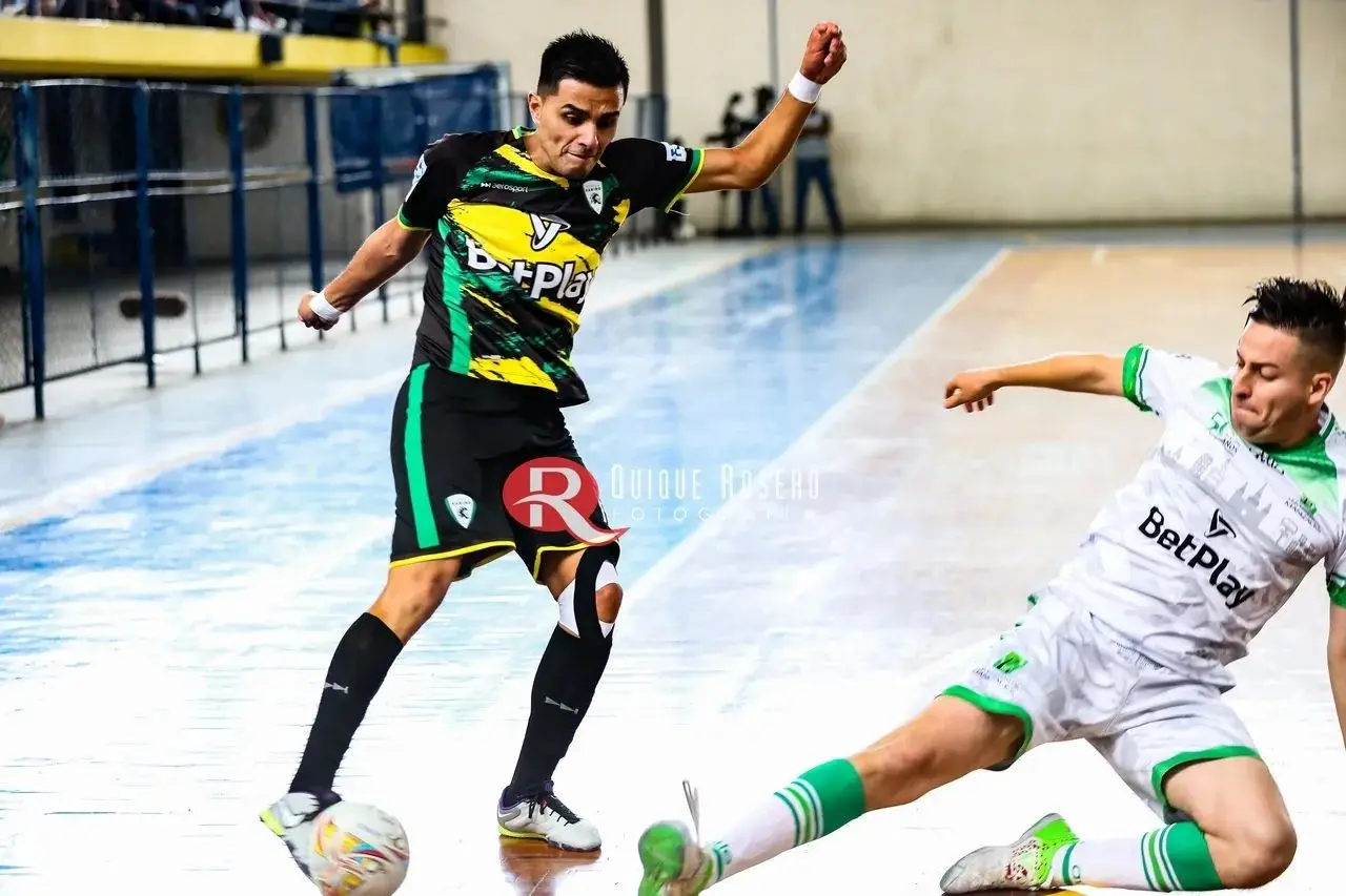 Leones de Nariño enfrenta mañana a la U de Manizales en duelo definitivo por llegar a la final