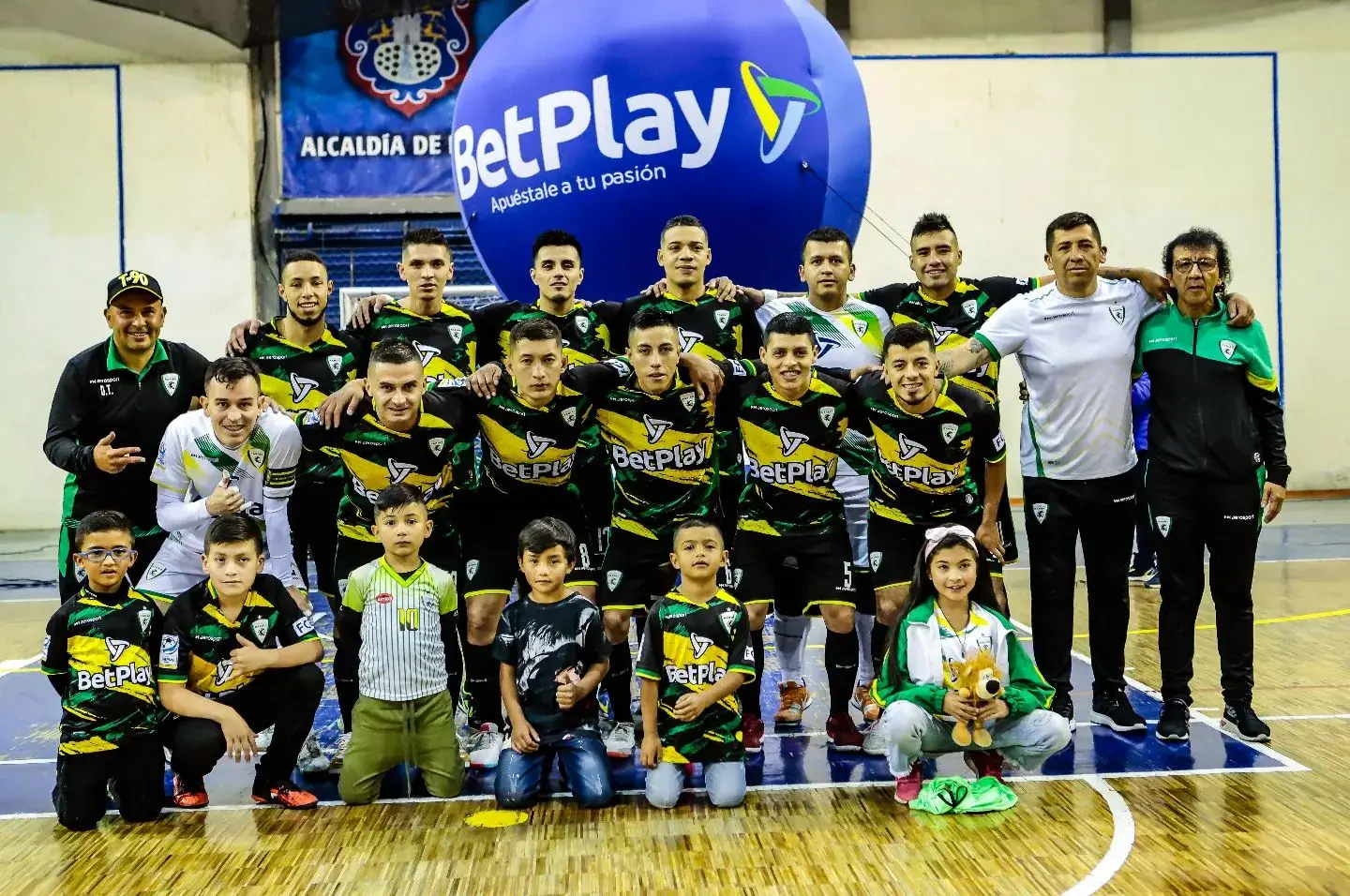 Leones de Nariño venció a Estrellas del Deporte de Cúcuta y acaricia su segundo título