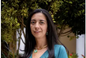 María del Mar Montenegro, asume como nueva Subsecretaría de Economía Regional y Agua Potable -PDA Nariño