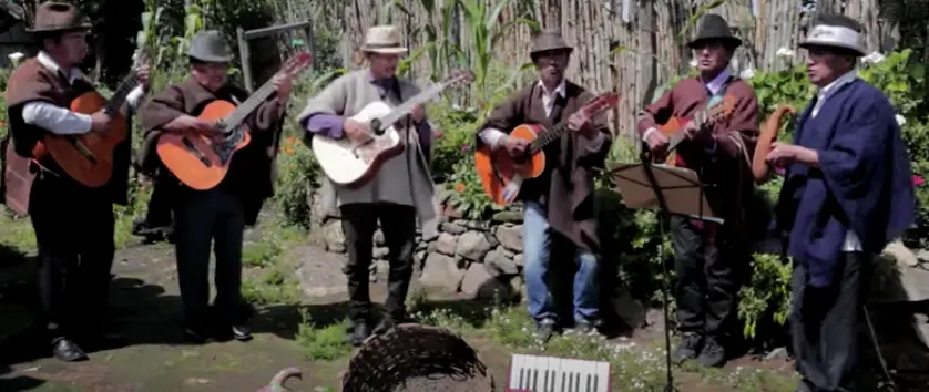 Tributo a los alegres de Genoy.