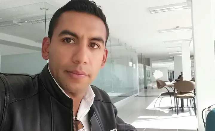 Doctor en agroecología, Andrés González Legarda, es El Personaje 10.