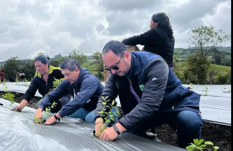 Destacado ingeniero agroindustrial, Andrés Meza Lasso, es el Personaje 10