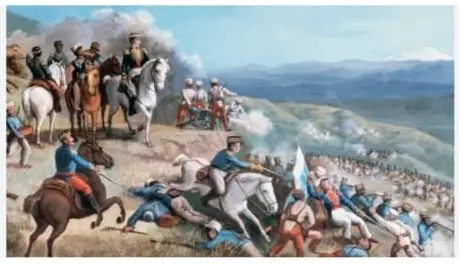 La navidad sangrienta contada por el historiador Isidoro Medina Patiño.