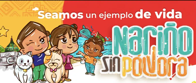 Estallemos de alegría, no por la pólvora.