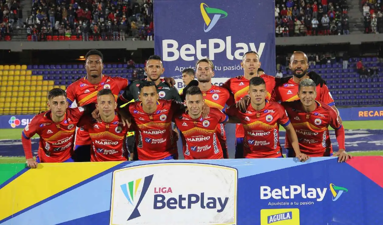 Comienza a desarmarse el Deportivo Pasto: salieron cinco jugadores