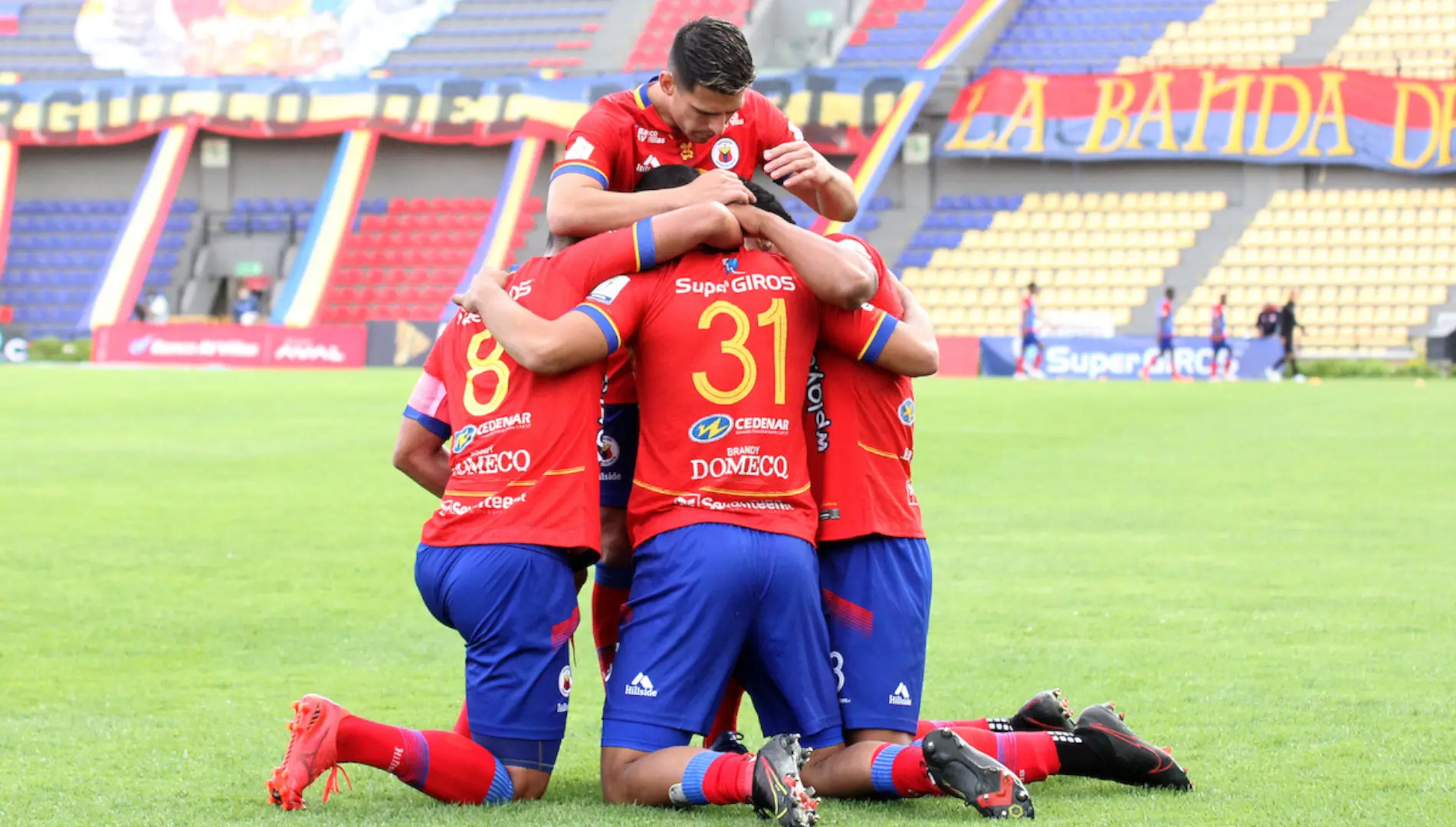 Presidente del Deportivo Pasto anunció contratación de cuatro refuerzos