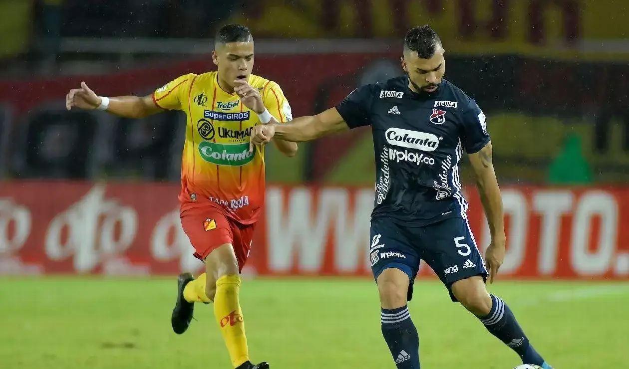 Final de la Liga Betplay se disputará entre Pereira y Medellín