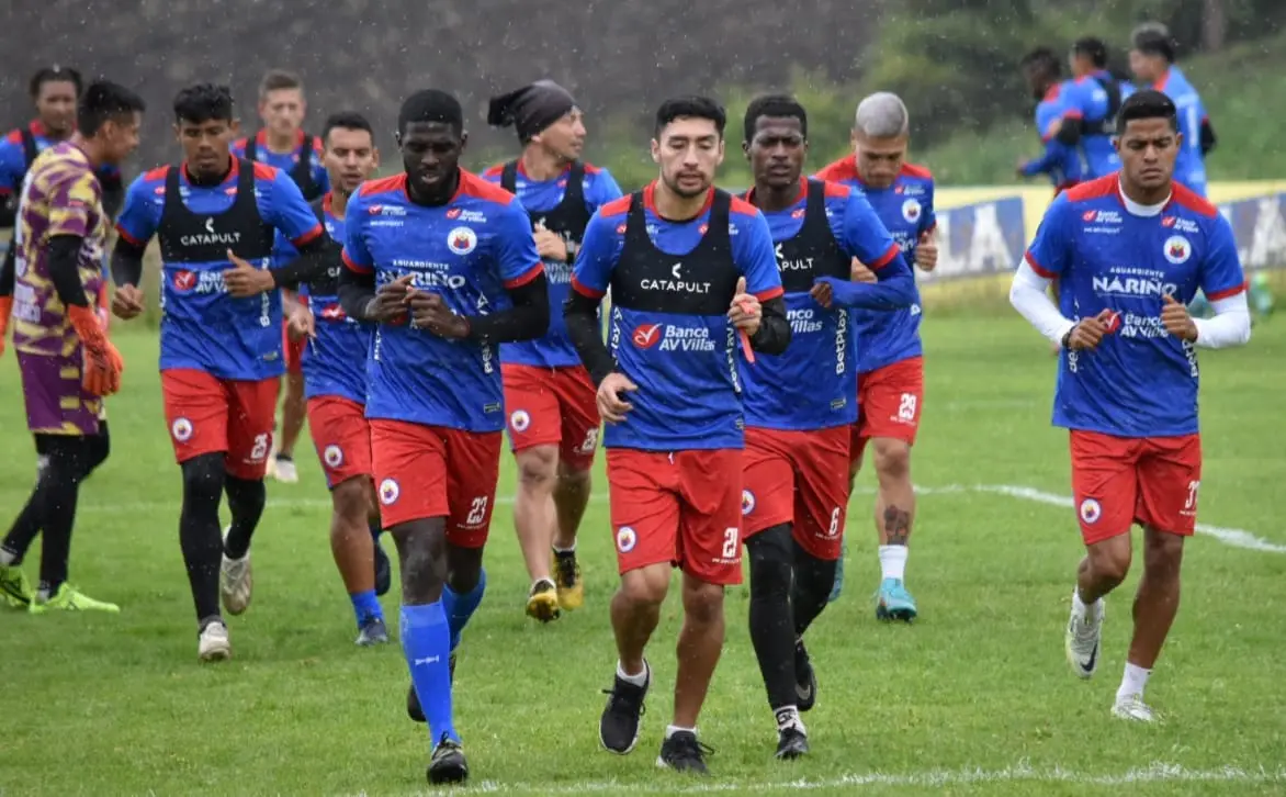 El fútbol volverá al Libertad el 5 de febrero cuando Deportivo Pasto enfrente al América. Así quedó el calendario
