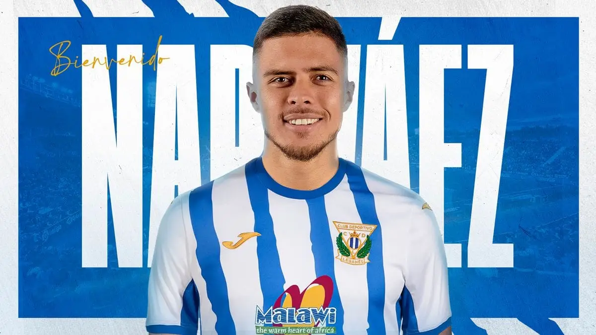 Pastuso ‘Juanjo’ Narváez jugará en el Leganés de España
