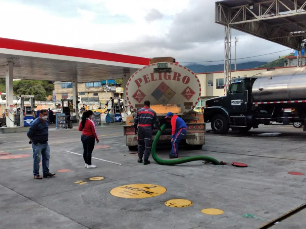 Gobernador de Nariño rechazó aumento de precio en venta de combustibles