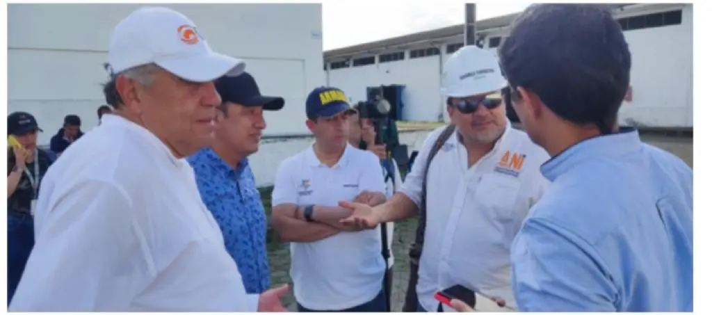 Llegaron al puerto de Tumaco 1.200.000 galones de combustible como parte del plan de abastecimiento en la crisis