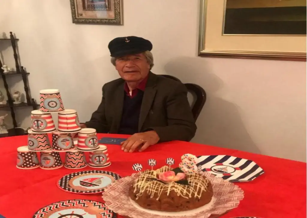 Semblanza de un nariñense con alma de marinero