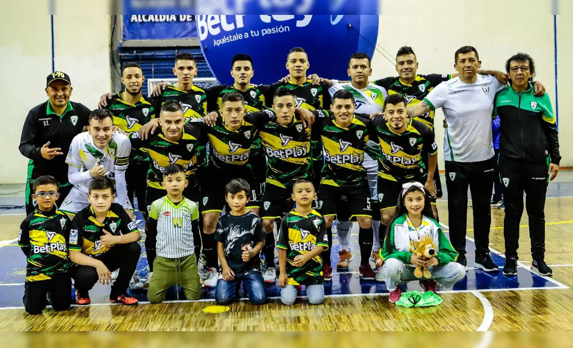 Confirman fechas para las finales de la Superliga de Futsal entre Leones de Nariño y Real Antioquia