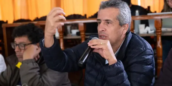 Se espera visita de Director Nacional de la UNGRD en Nariño