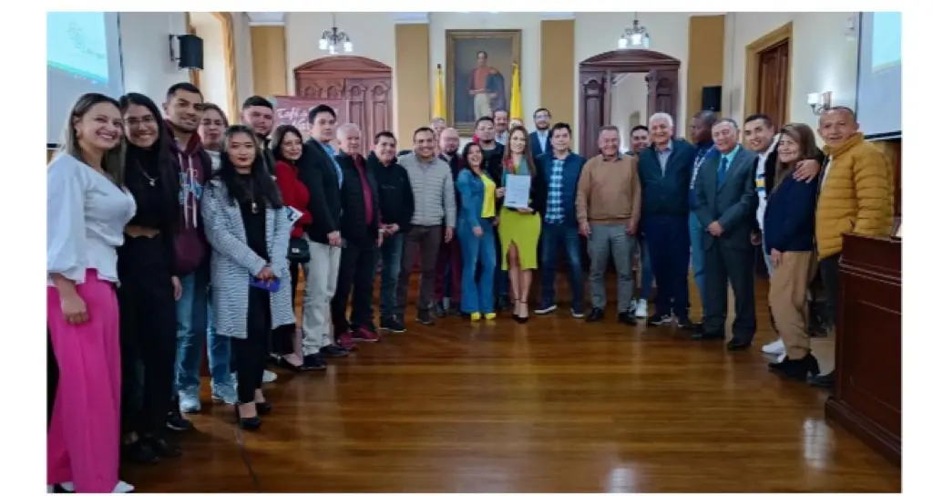 Se socializó ante la Asamblea del Departamento la Ordenanza de cafés especiales