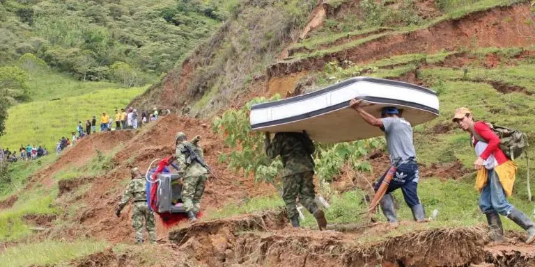 Gremios pidieron al presidente Petro, declaratoria de emergencia económica urgente para Nariño
