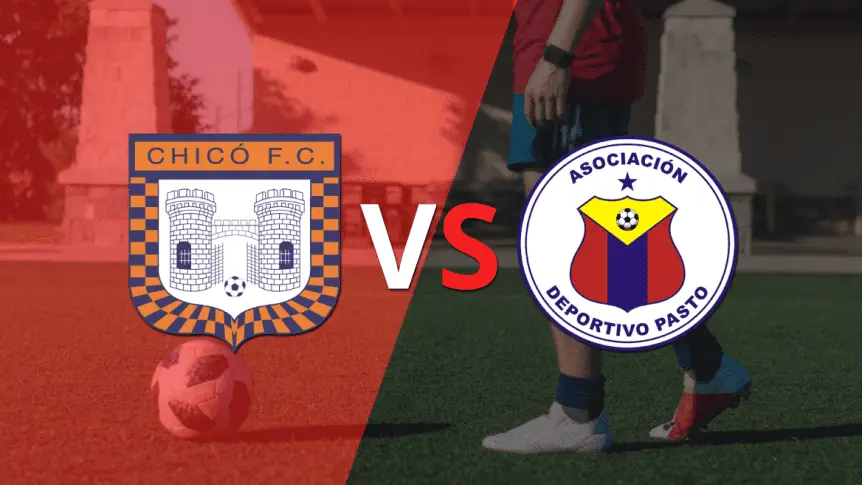 Deportivo Pasto listo para enfrentar mañana a Boyacá Chicó