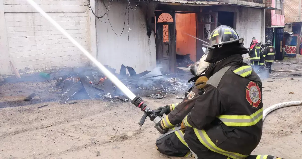 Cuerpos de Bomberos de Nariño en riesgo de cesar actividades