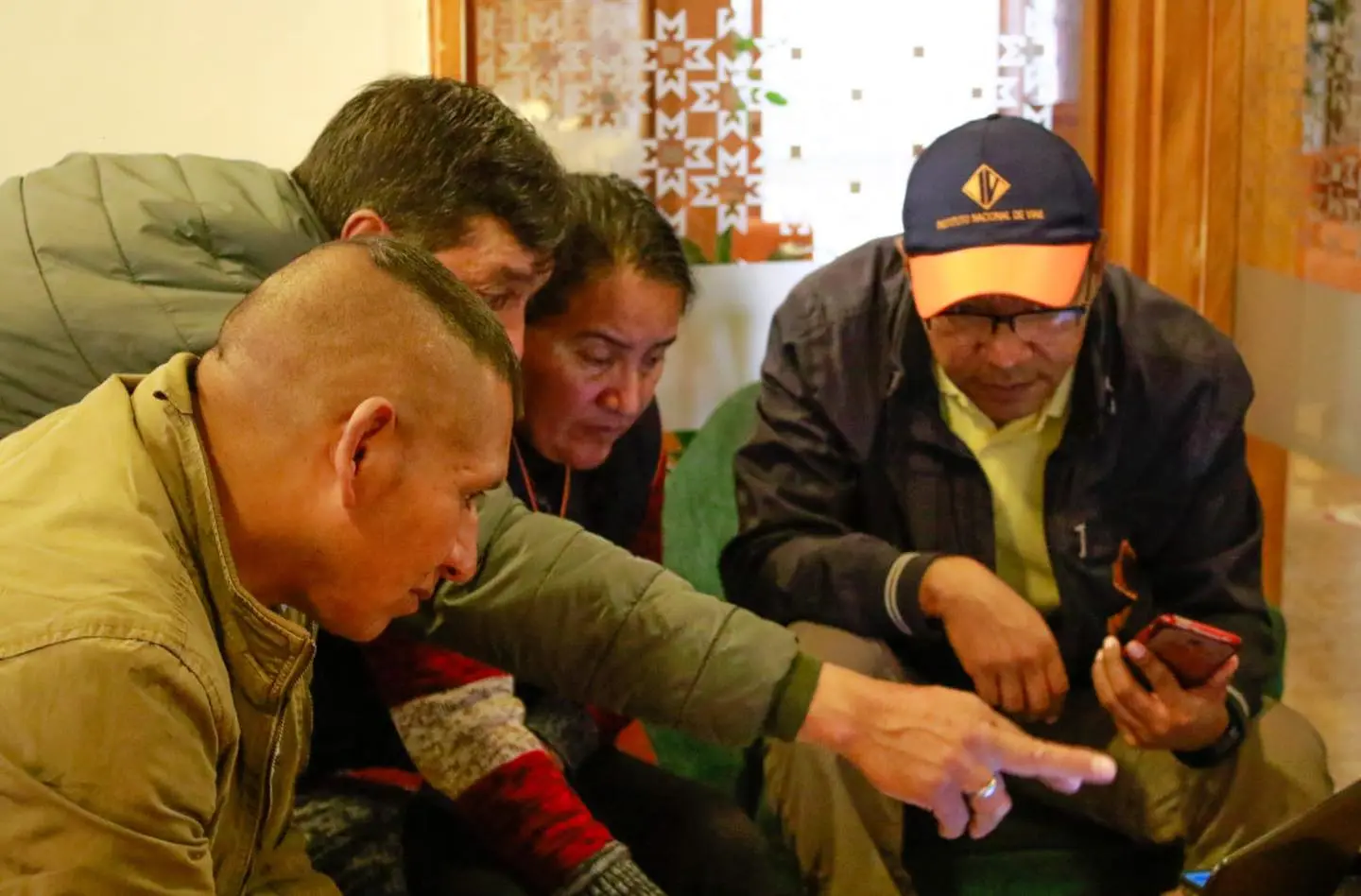 En Nariño se hicieron postulaciones al programa nacional “Caminos Comunitarios de la Paz Total”