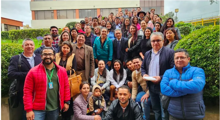 90 docentes de Nariño se capacitan en temas de medio ambiente, lectoescritura y paz