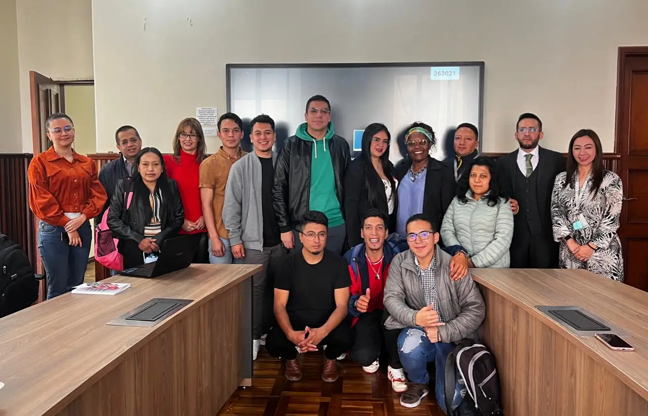 Jóvenes de Nariño protagonistas en la defensa de sus derechos