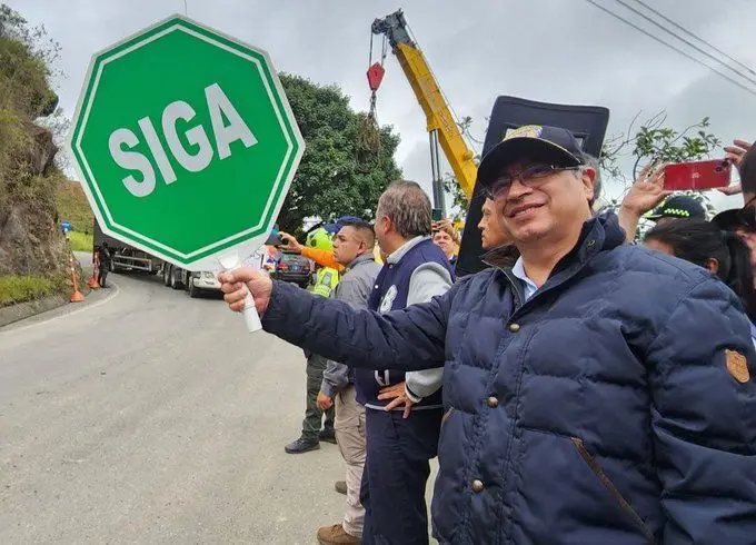 Confirmada la visita del Presidente Petro a Nariño
