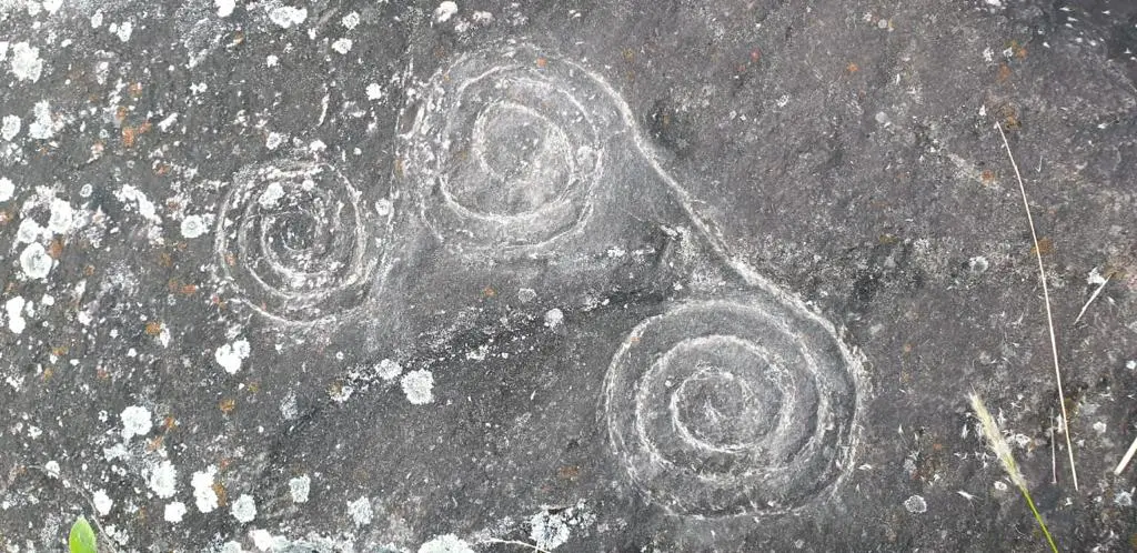 Complejo Cultural Capulí: en el Cañón del Güáitara.