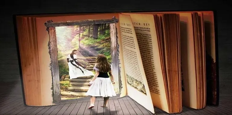La literatura ficcional