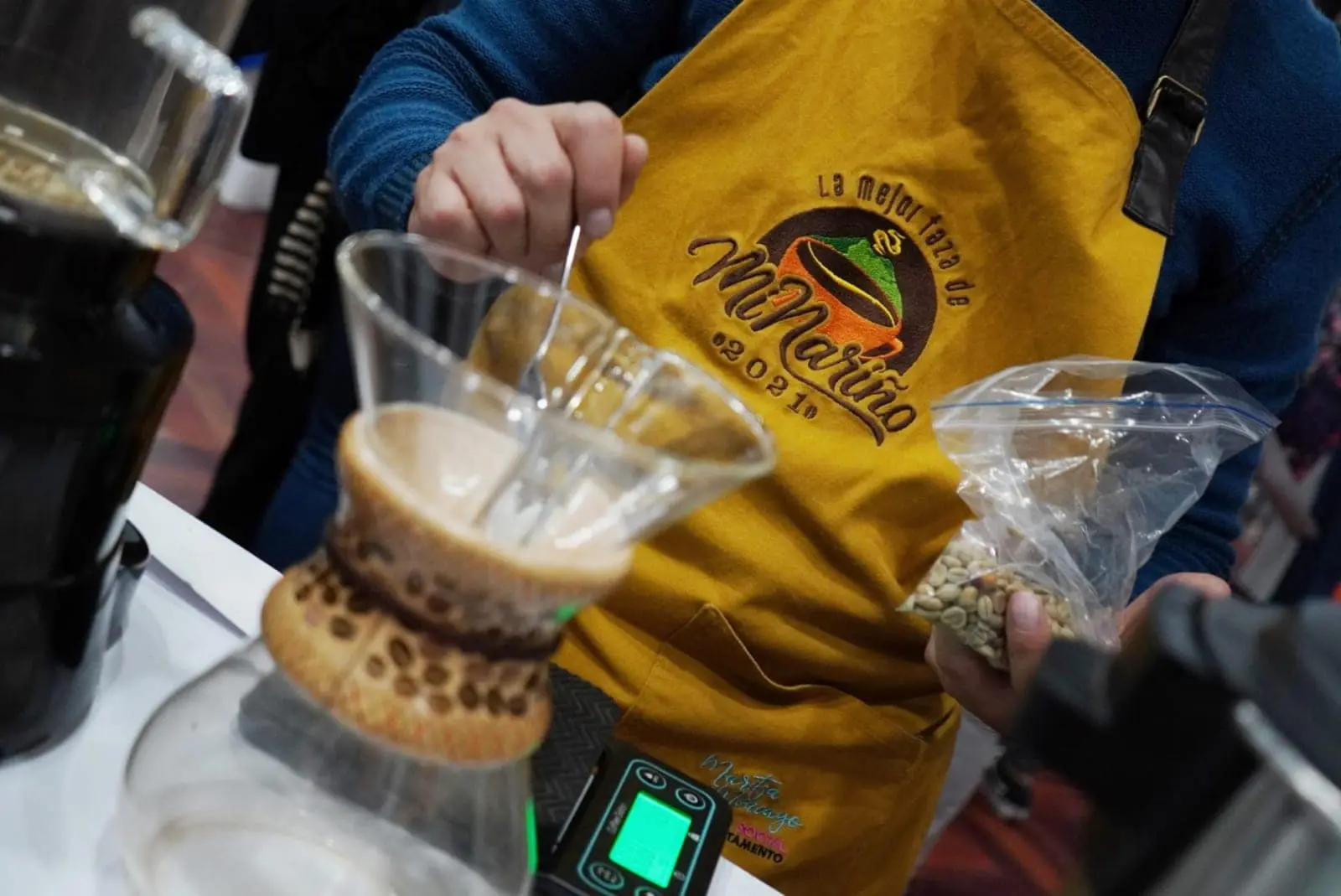 Abiertas las pre-inscripciones para consecución de Stands Regionales patrocinados de La Mejor Taza de Mi Nariño Internacional