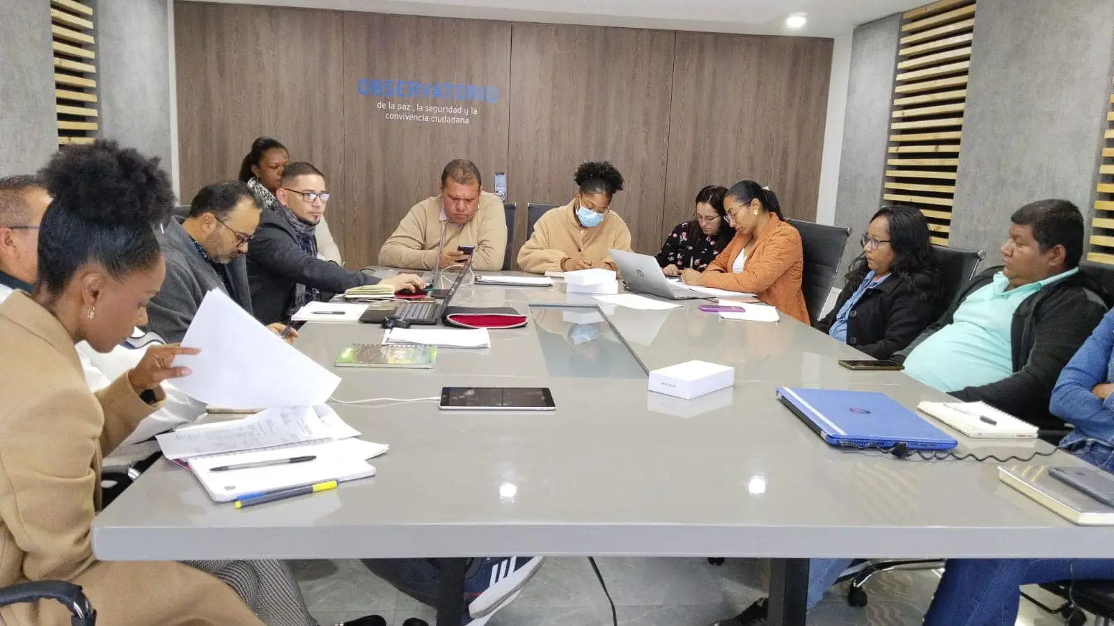 Nariño será referente Nacional, para la implementación del Autocenso Poblacional de Comunidades Negras de la Cordillera Occidental – COPDICONC
