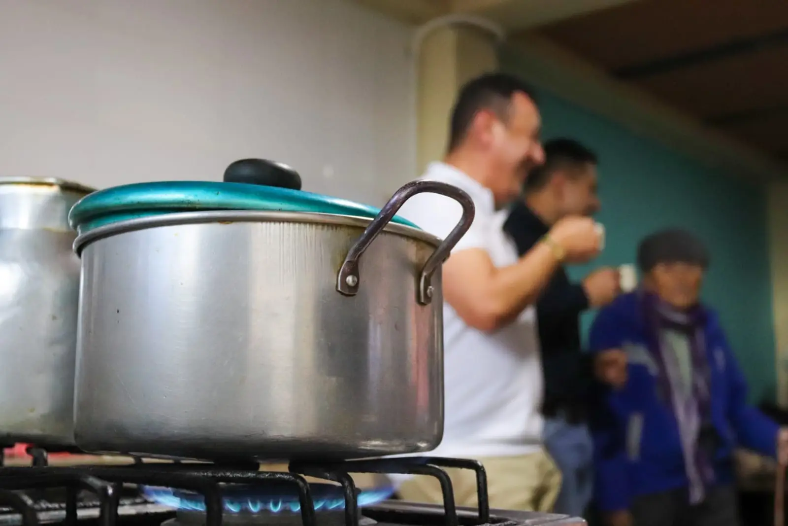 1.872 familias de El Tambo contarán con gas domiciliario con el proyecto ‘Gas domiciliario, un cambio para la vida’